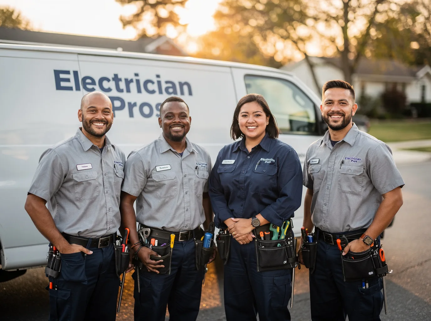 Electrician company in Dunkirk, IN