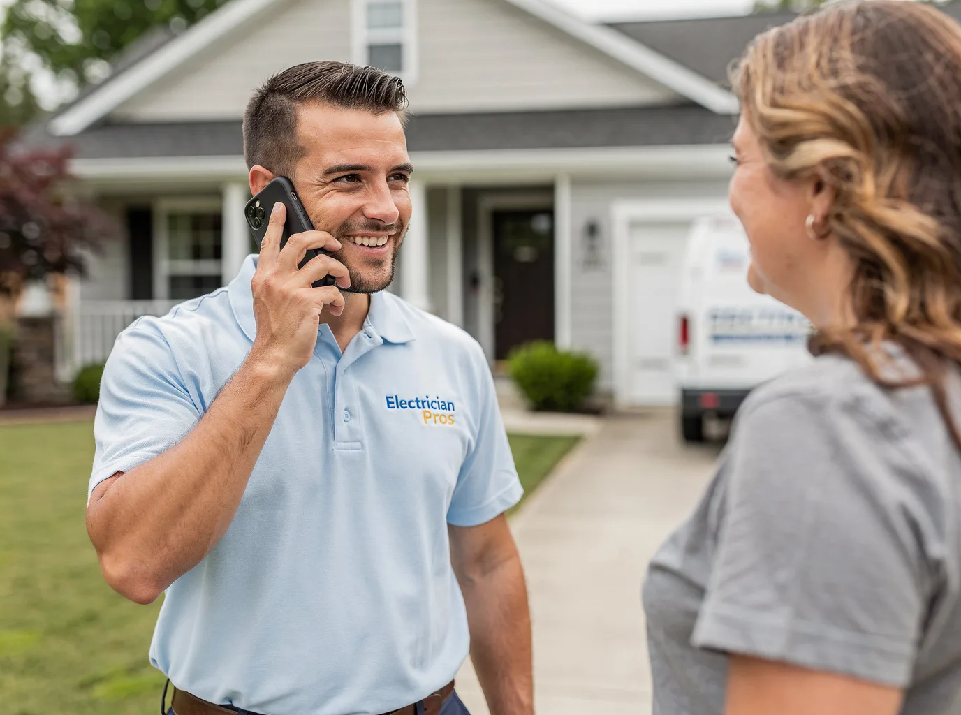 Electrician Dunkirk, IN FAQs